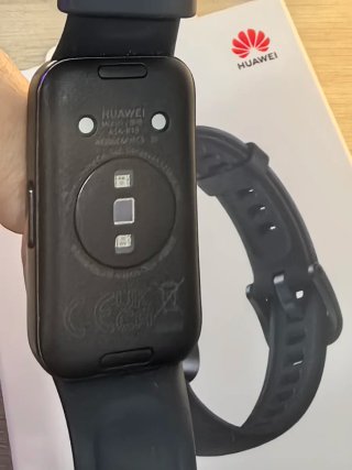 Huawei Band 8 Negra