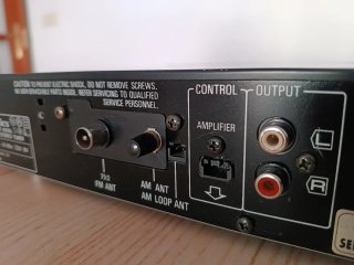 Technics Sintonizador ST-X930L AM/FM