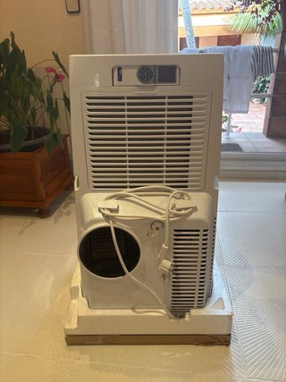 Aire Acondicionado Portátil Tecna Piccolo 9