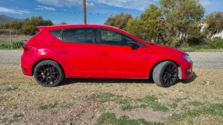 SEAT Leon FR 2016.
