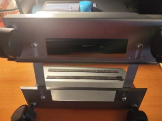 Soporte Torre PC con Ruedas Ajustable