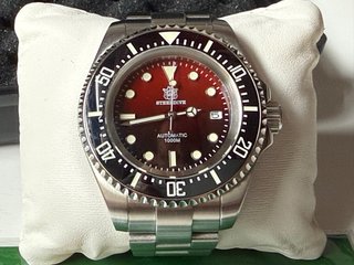 Reloj Steeldive Deepsea SD1964 Zafiro NH35 45 MM