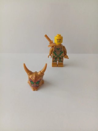 Lego Ninjago Lloyd Oni Oficial