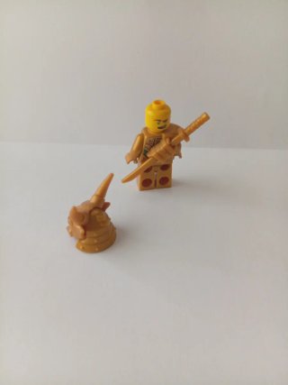 Lego Ninjago Lloyd Oni Oficial