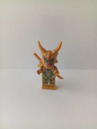 Lego Ninjago Lloyd Oni Oficial