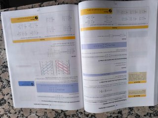 Matemáticas, 2 BA, Código abierto