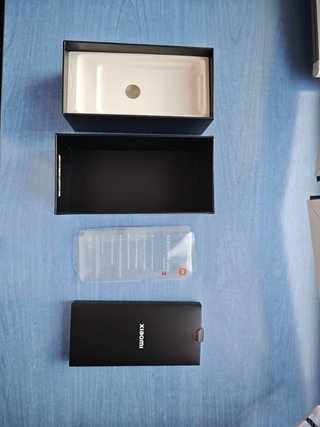 Xiaomi 15 Ultra 5G 16/512GB Plata/Negro