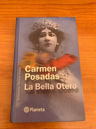 La Bella Otero