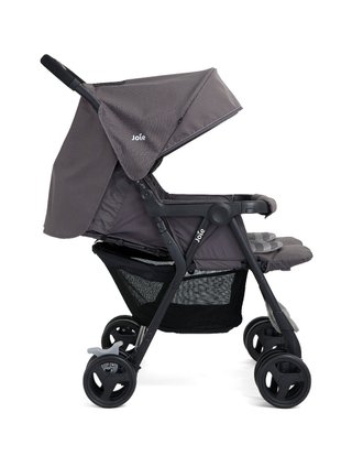 Silla gemelar Joie Baby Aire Twin rosy & sea
