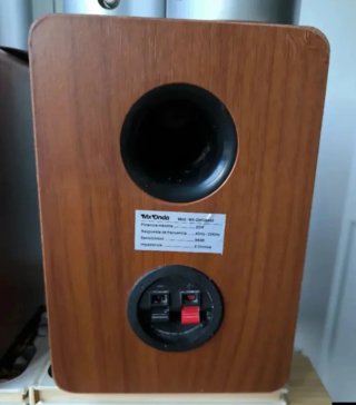 Lote 7 altavoces MX Onda