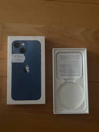 iPhone 13 mini 128GB Blu