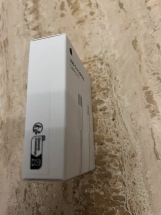 Cable Apple Original (2m) - Nuevo, caja sin abrir