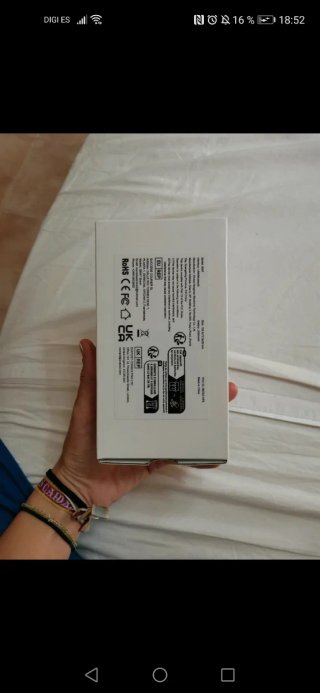 Etichettatrice Wifi ORGSTA S001