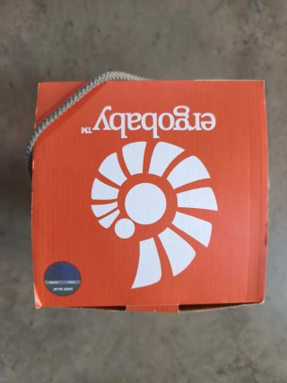 Ergobaby Adapt Portabebés 3 Posiciones