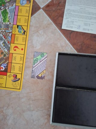 Juego de mesa El PALE  Años 80/90