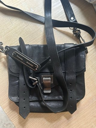 Bolso bandolera Proenza Schouler PS1 Mini