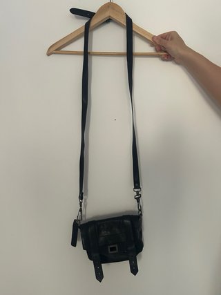 Bolso bandolera Proenza Schouler PS1 Mini