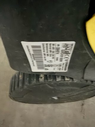 Hidrolimpiadora Karcher 520M