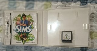Los Sims 3 Nintendo DS