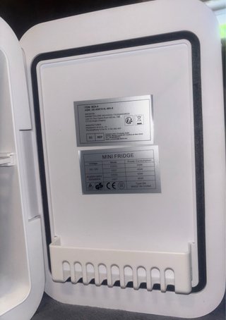 Mini nevera portátil