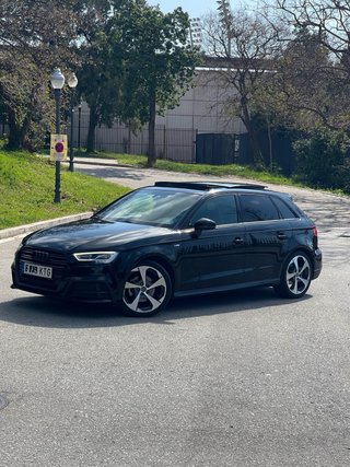 Audi A3 2019
