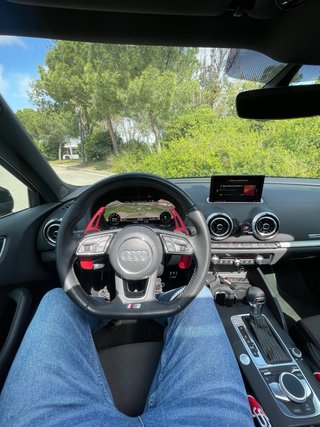 Audi A3 2019