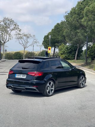 Audi A3 2019