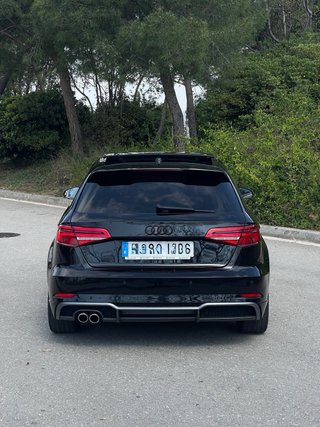 Audi A3 2019