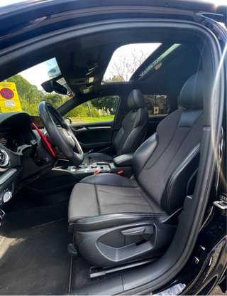 Audi A3 2019