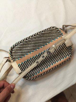 Bolso Bimba y Lola Fibra Multicolor