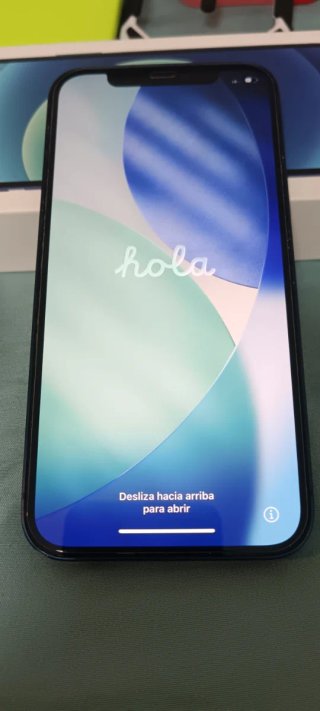 IPHONE 12