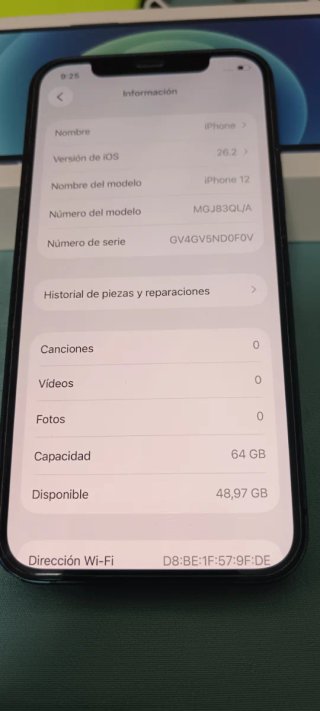 IPHONE 12