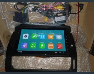 Radio para Citroen C4 android