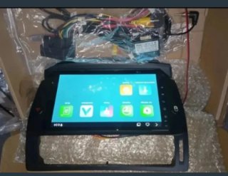 Radio para Citroen C4 android