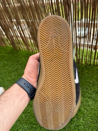 Nike Stefan Janoski Zapatillas Marrón Negro