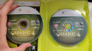 Quake 4 Xbox 360