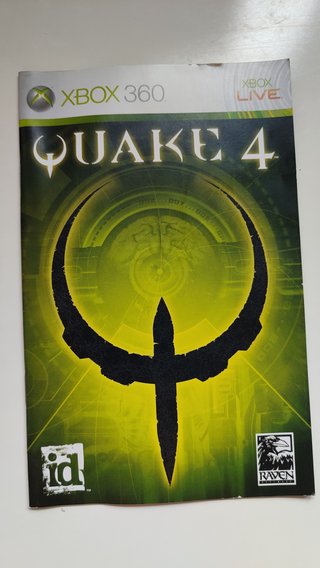 Quake 4 Xbox 360