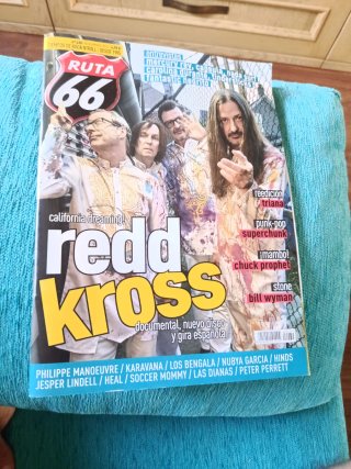 Revista ruta 66 n.430