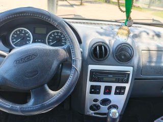 Dacia Logan 2007