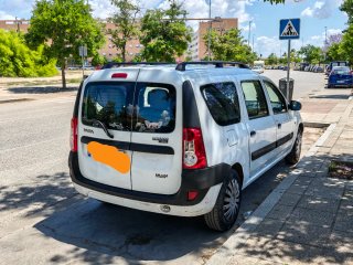 Dacia Logan 2007