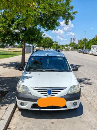 Dacia Logan 2007