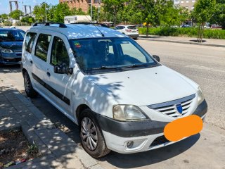 Dacia Logan 2007