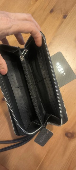 Cartera Guess Mujer Beige/Gris ORIGINAL por estren