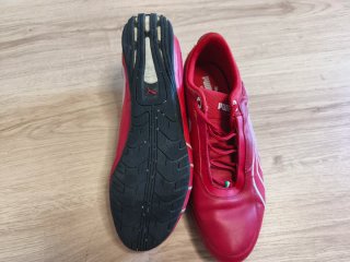Zapatillas Puma escuderia FERRARI.