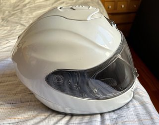 Lote equipación moto mujer