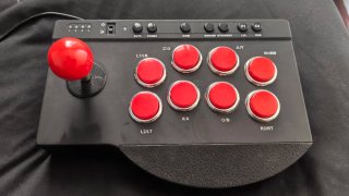 Controller Arcade Subsonic