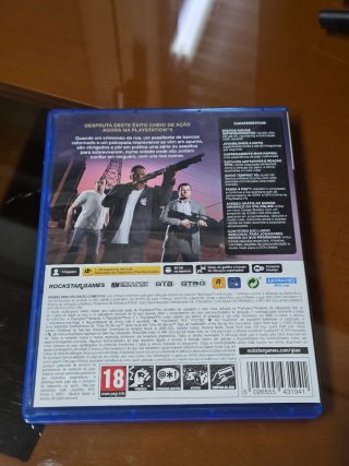 GTA V PS5