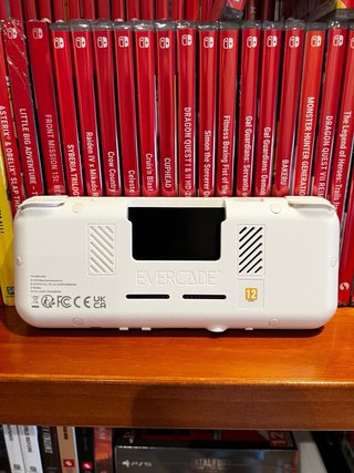 Evercade EXP + Irem Arcade 1