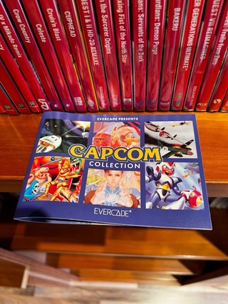 Evercade EXP + Irem Arcade 1