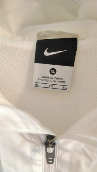 Giubbino Nike Manchester United XL